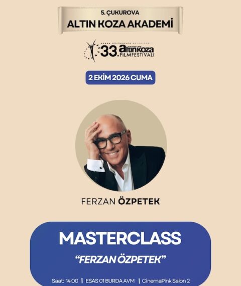 Masterclass-Ferzan Özpetek